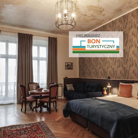Apartament Art Deco Apartment Lodź Bagian luar foto