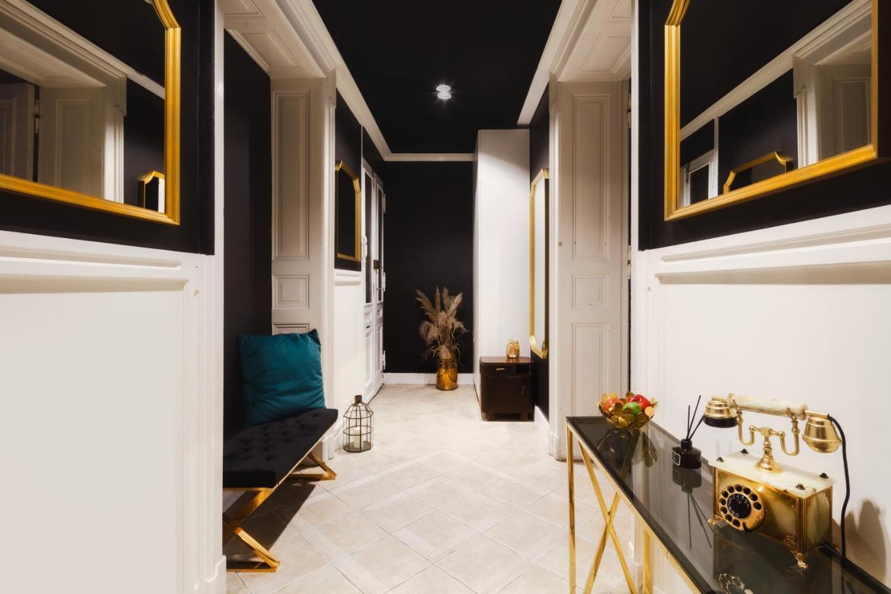 Apartament Art Deco Apartment Lodź Bagian luar foto