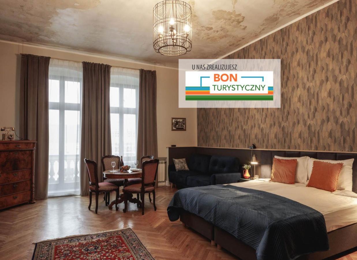 Apartament Art Deco Apartment Lodź Bagian luar foto