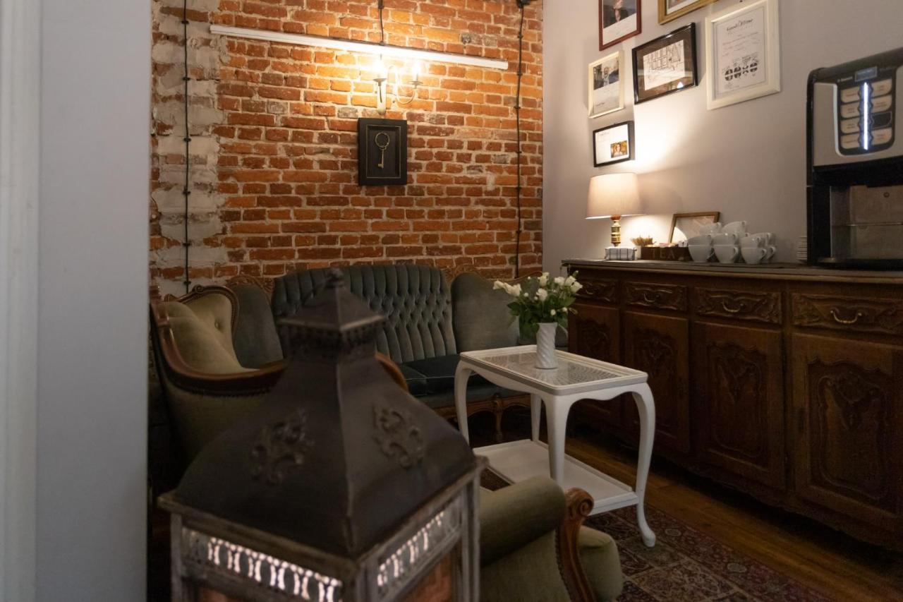 Apartament Art Deco Apartment Lodź Bagian luar foto